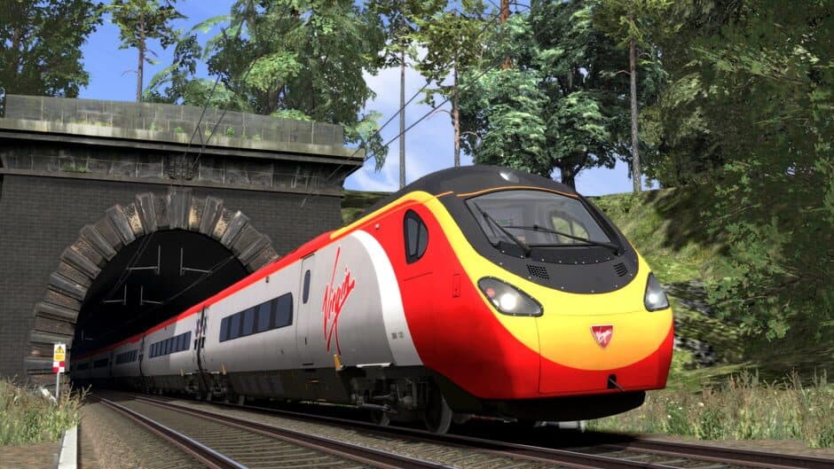 Скриншот 6 из Train Simulator 2021: Virgin Trains BR Class 390 'Pendolino' EMU