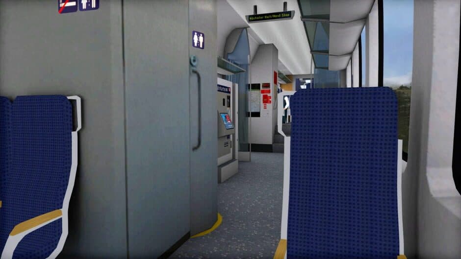 Скриншот 1 из Train Simulator 2021: DB BR 642 DMU