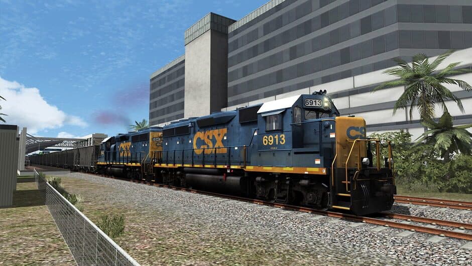 Скриншот 7 из Train Simulator 2021: GP40-2 Loco Pack