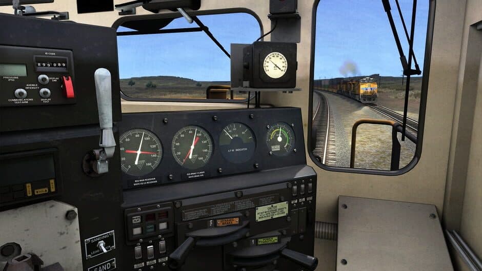 Скриншот 5 из Train Simulator 2021: GP40-2 Loco Pack