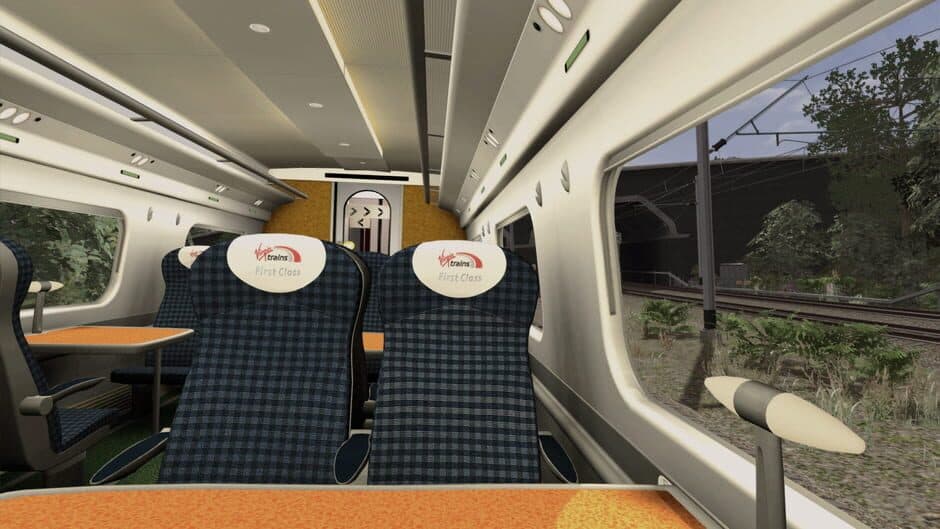 Скриншот 3 из Train Simulator 2021: Virgin Trains BR Class 390 'Pendolino' EMU