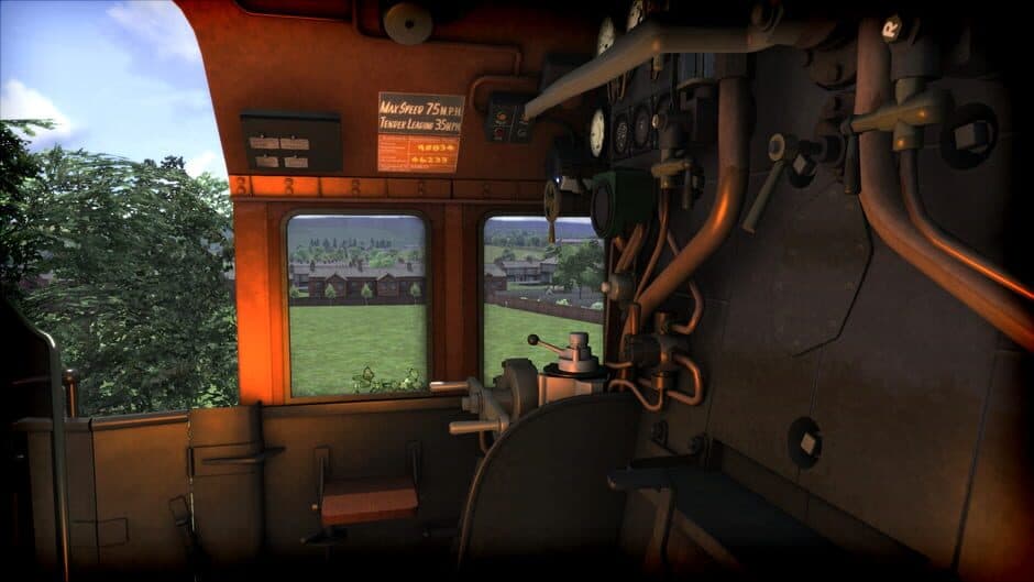 Скриншот 4 из Train Simulator 2021: Duchess of Sutherland Loco