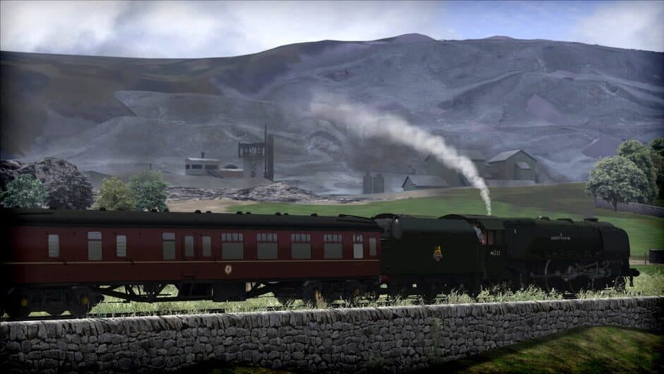 Скриншот 3 из Train Simulator 2021: Duchess of Sutherland Loco