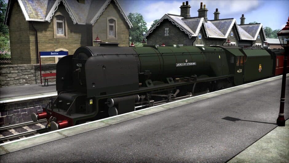 Скриншот 2 из Train Simulator 2021: Duchess of Sutherland Loco
