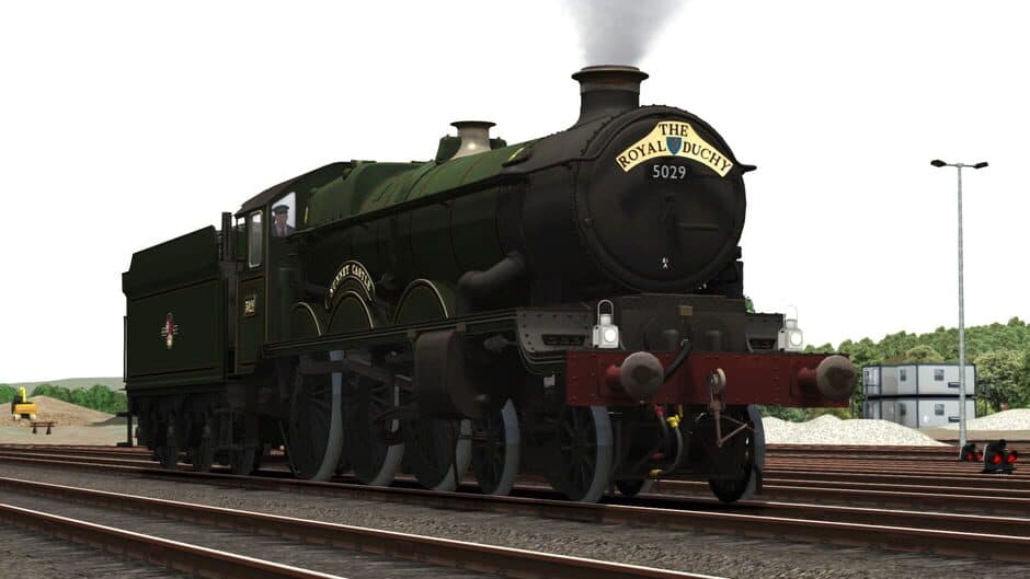 Скриншот 5 из Train Simulator 2021: GWR Nunney Castle Steam Loco