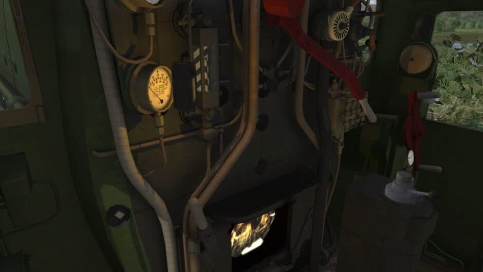 Скриншот 4 из Train Simulator 2021: GWR Nunney Castle Steam Loco