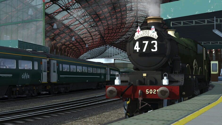 Скриншот 7 из Train Simulator 2021: GWR Nunney Castle Steam Loco