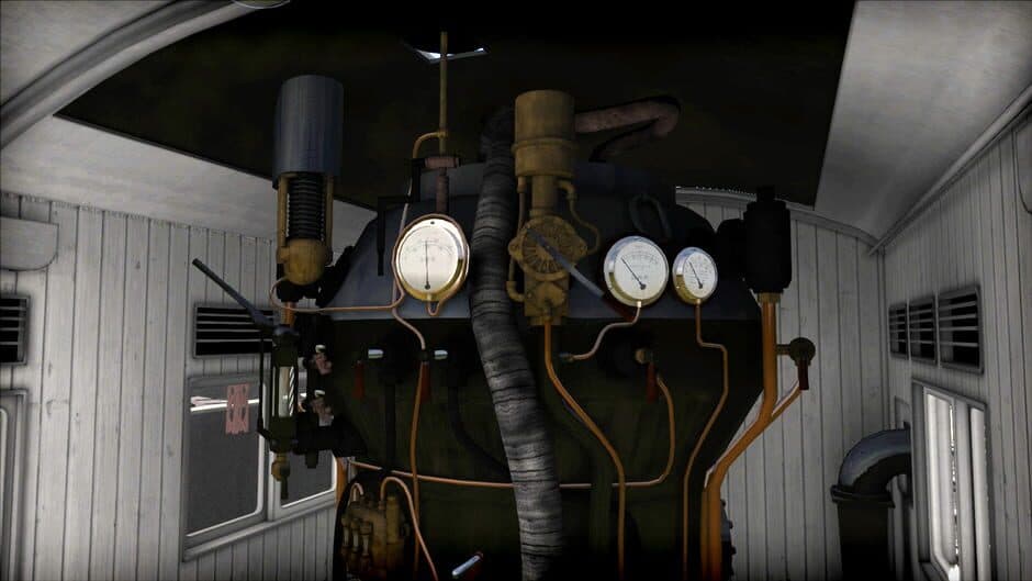 Скриншот 5 из Train Simulator 2021: GWR Steam Railmotor Loco