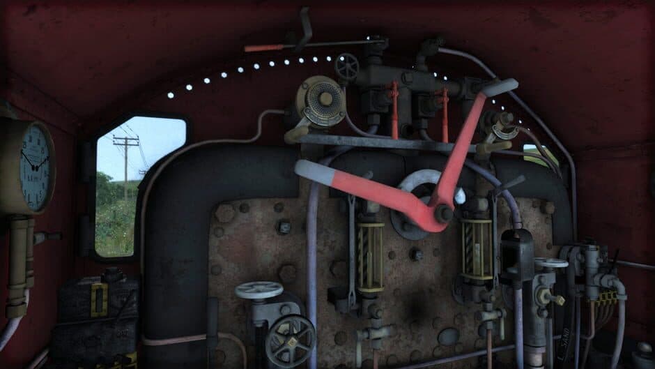 Скриншот 6 из Train Simulator 2021: LNWR G2 Super D Steam Loco