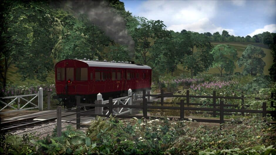 Скриншот 1 из Train Simulator 2021: GWR Steam Railmotor Loco