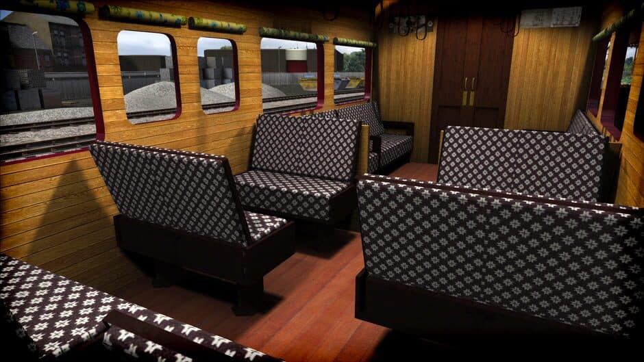 Скриншот 9 из Train Simulator 2021: GWR Steam Railmotor Loco