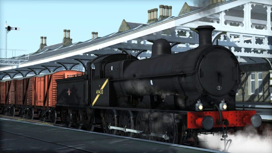 Скриншот 4 из Train Simulator 2021: LNWR G2 Super D Steam Loco