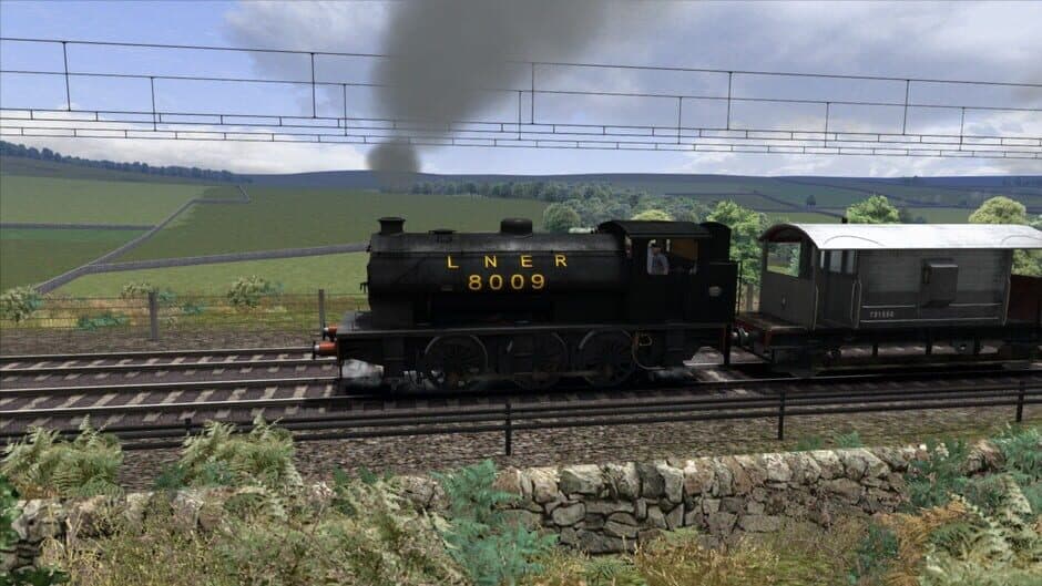 Скриншот 6 из Train Simulator 2021: LNER/BR Class J94 Loco