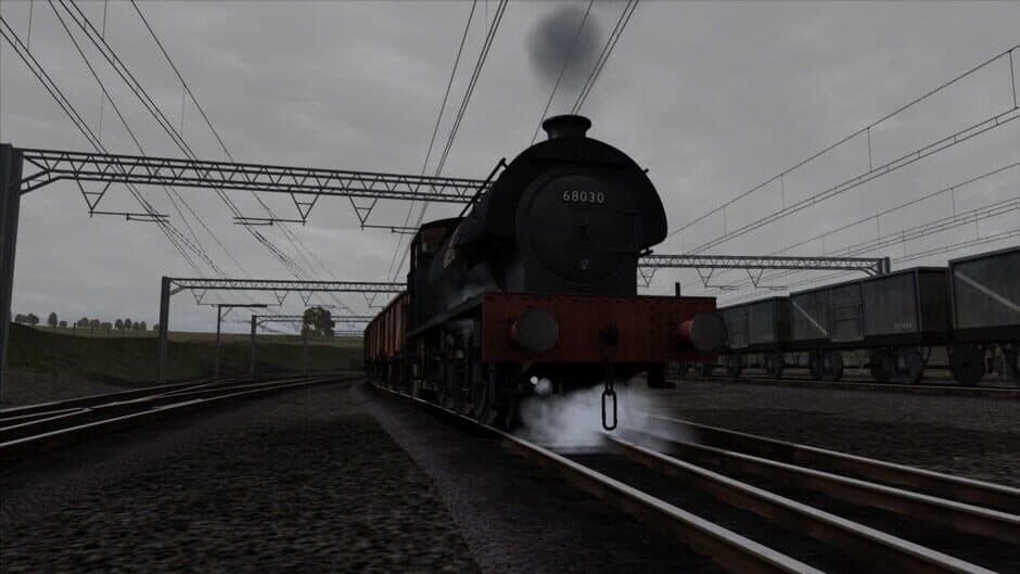 Скриншот 5 из Train Simulator 2021: LNER/BR Class J94 Loco