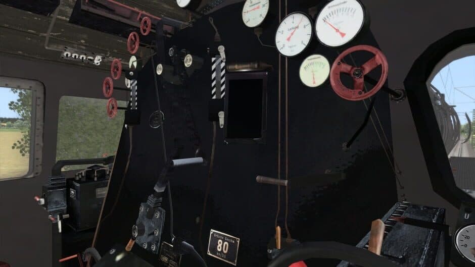 Скриншот 3 из Train Simulator 2021: DR BR 44 Loco