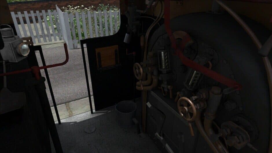 Скриншот 4 из Train Simulator 2021: LNER/BR Class J94 Loco