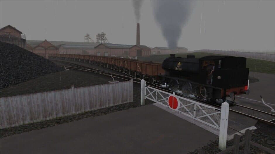Скриншот 2 из Train Simulator 2021: LNER/BR Class J94 Loco