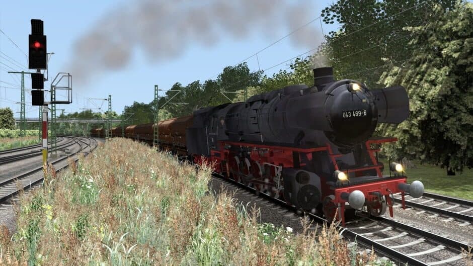 Скриншот 2 из Train Simulator 2021: DR BR 44 Loco