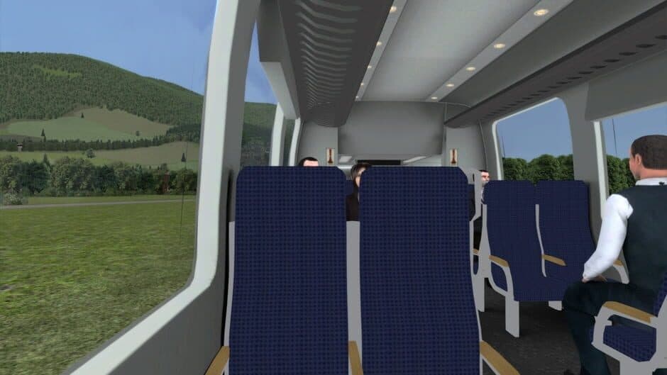 Скриншот 3 из Train Simulator 2021: DB BR 643 DMU