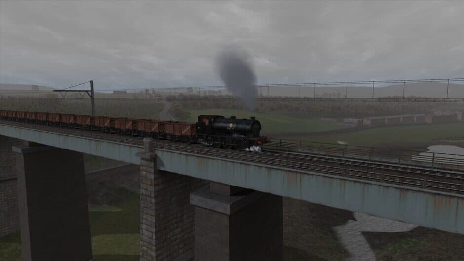 Скриншот 1 из Train Simulator 2021: LNER/BR Class J94 Loco