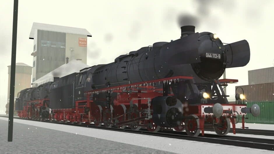 Скриншот 1 из Train Simulator 2021: DR BR 44 Loco