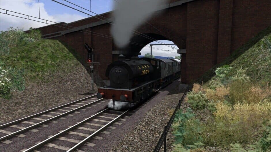 Скриншот 7 из Train Simulator 2021: LNER/BR Class J94 Loco