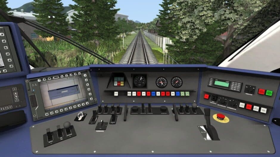 Скриншот 2 из Train Simulator 2021: DB BR 643 DMU