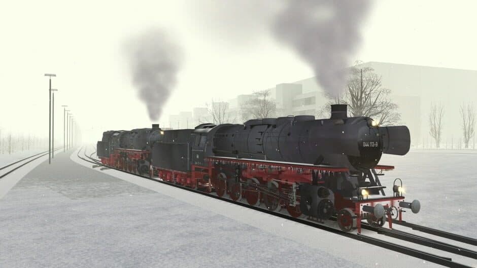 Скриншот 5 из Train Simulator 2021: DR BR 44 Loco