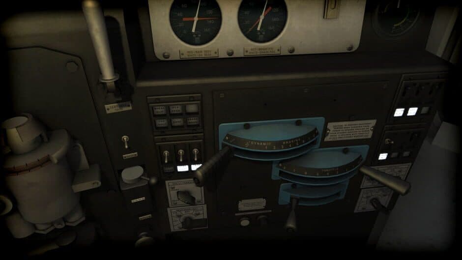 Скриншот 7 из Train Simulator 2021: Seaboard GE U36B Loco