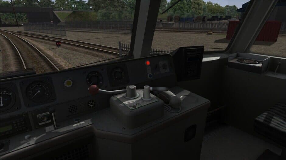 Скриншот 5 из Train Simulator 2021: Freightliner Class 57/0 Loco