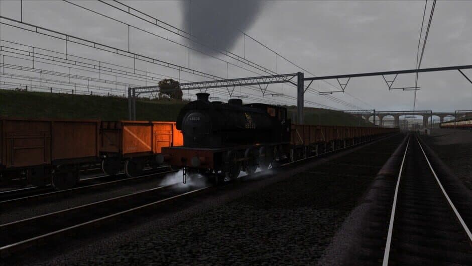Скриншот 3 из Train Simulator 2021: LNER/BR Class J94 Loco