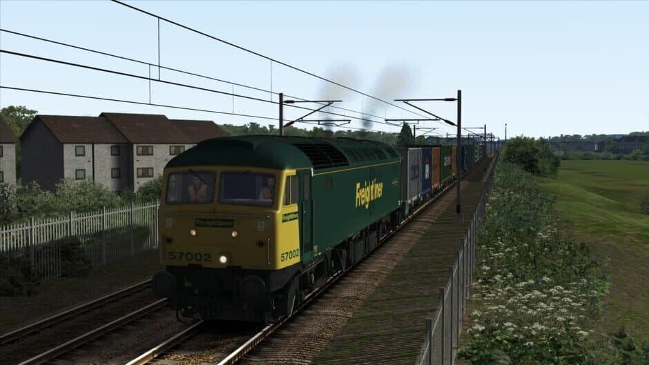 Скриншот 3 из Train Simulator 2021: Freightliner Class 57/0 Loco