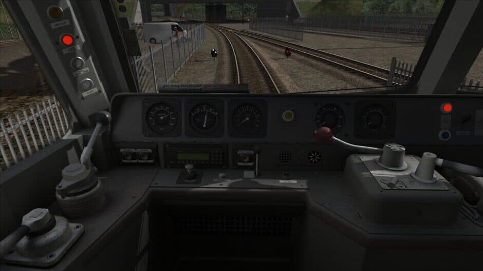 Скриншот 9 из Train Simulator 2021: Freightliner Class 57/0 Loco