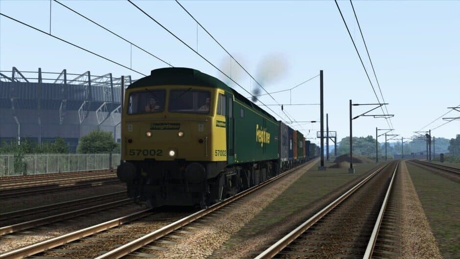 Скриншот 8 из Train Simulator 2021: Freightliner Class 57/0 Loco