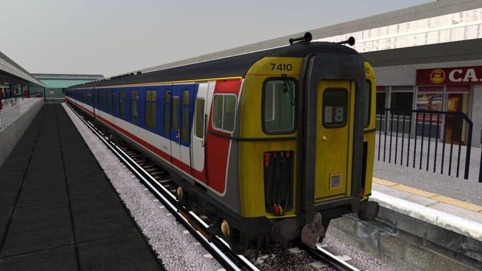 Скриншот 4 из Train Simulator 2021: BR Class 421 '4CIG' Loco