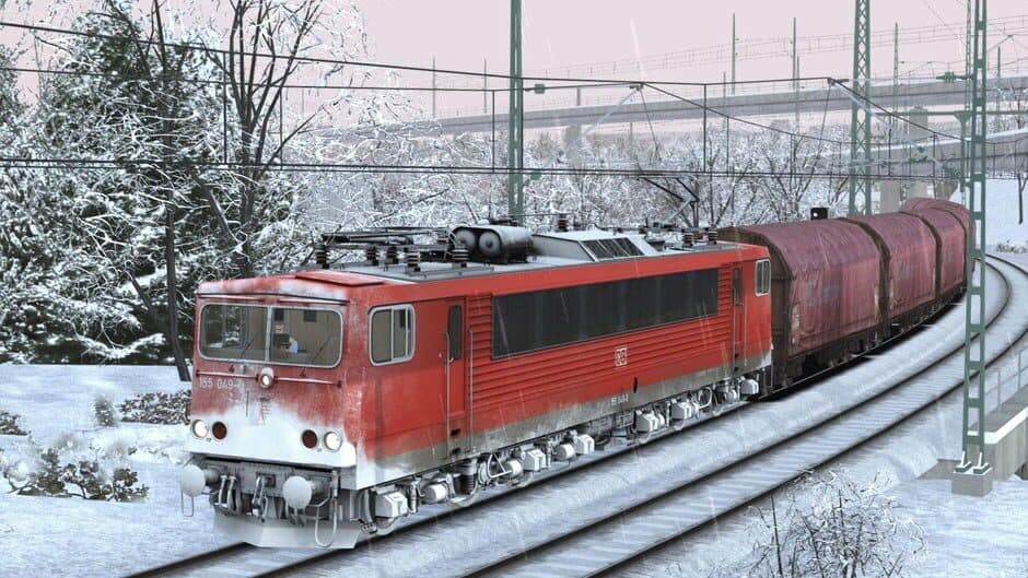 Скриншот 8 из Train Simulator 2021: Koeln Airport Link Route Extension