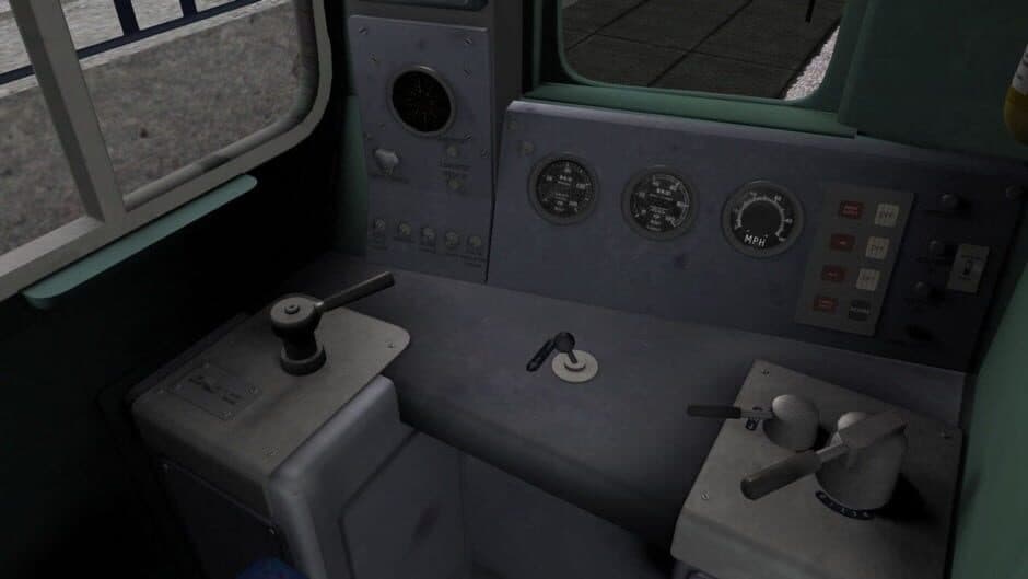 Скриншот 2 из Train Simulator 2021: BR Class 421 '4CIG' Loco