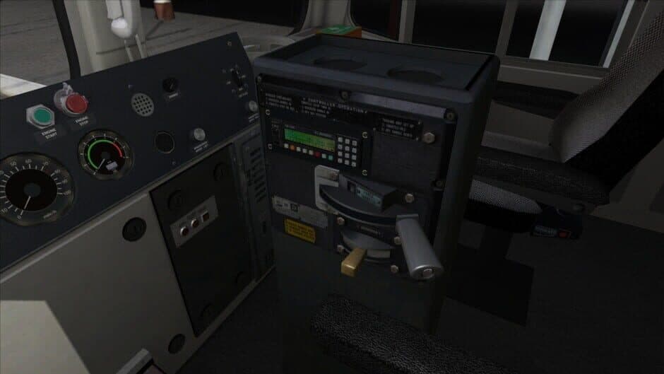Скриншот 7 из Train Simulator 2021: EWS Class 66 v2.0 Loco