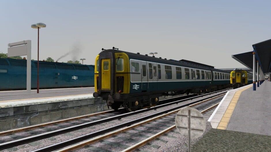 Скриншот 6 из Train Simulator 2021: BR Class 421 '4CIG' Loco