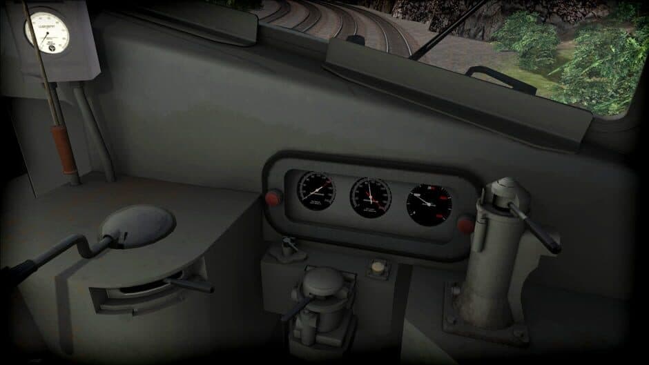 Скриншот 7 из Train Simulator 2021: PRR RF-16 'Sharknose' Loco