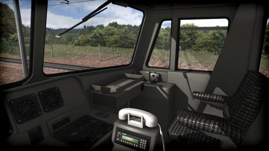 Скриншот 9 из Train Simulator 2021: BR Sectors Class 56 Loco