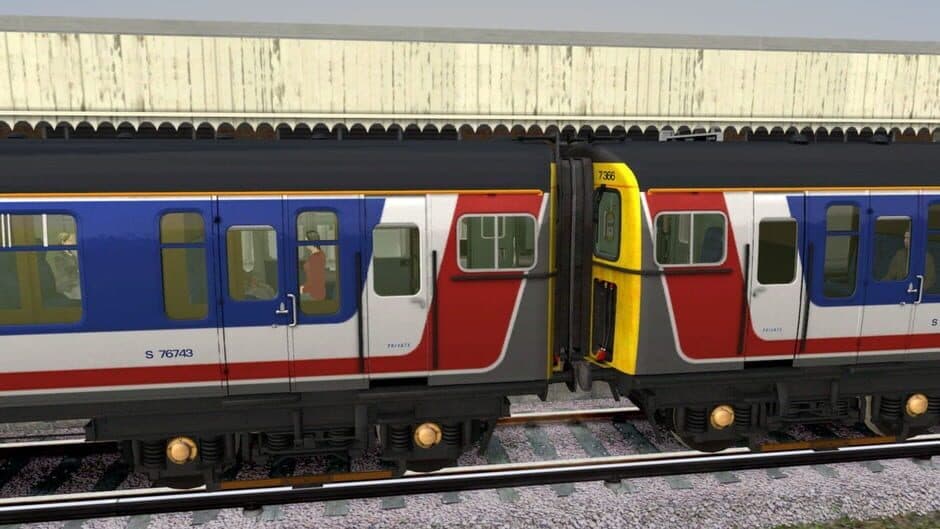 Скриншот 1 из Train Simulator 2021: BR Class 421 '4CIG' Loco