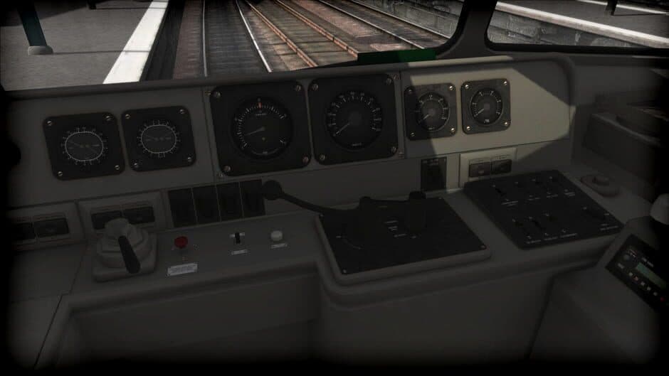 Скриншот 8 из Train Simulator 2021: BR Sectors Class 56 Loco