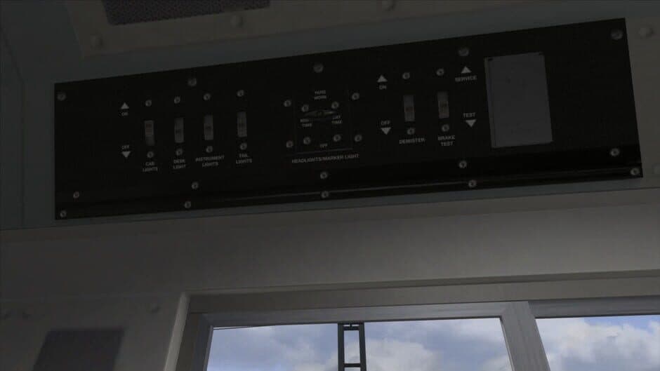 Скриншот 3 из Train Simulator 2021: EWS Class 66 v2.0 Loco