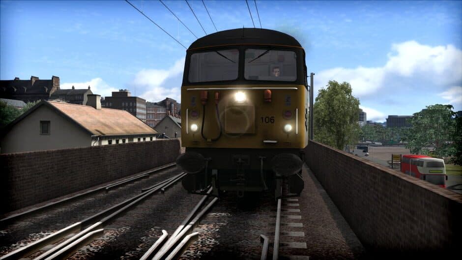 Скриншот 6 из Train Simulator 2021: BR Sectors Class 56 Loco