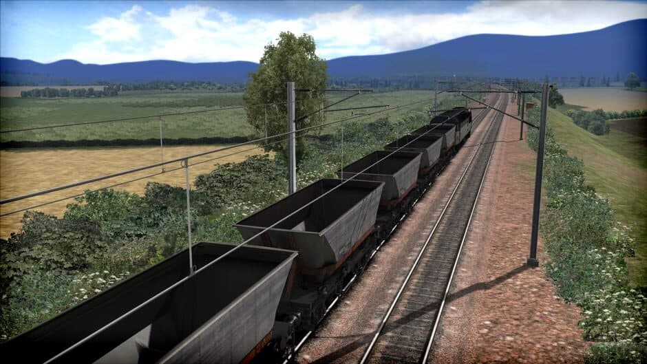 Скриншот 4 из Train Simulator 2021: BR Sectors Class 56 Loco