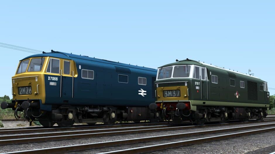 Скриншот 4 из Train Simulator 2021: Western Hydraulics Pack
