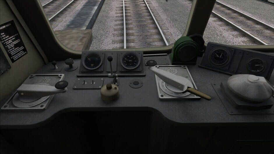 Скриншот 3 из Train Simulator 2021: BR Class 101 DMU