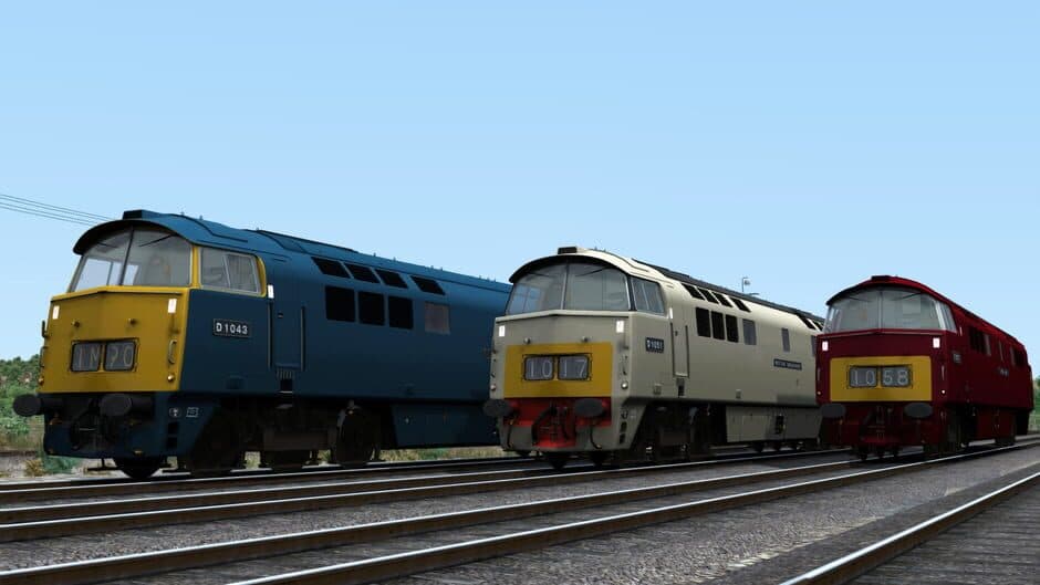 Скриншот 3 из Train Simulator 2021: Western Hydraulics Pack