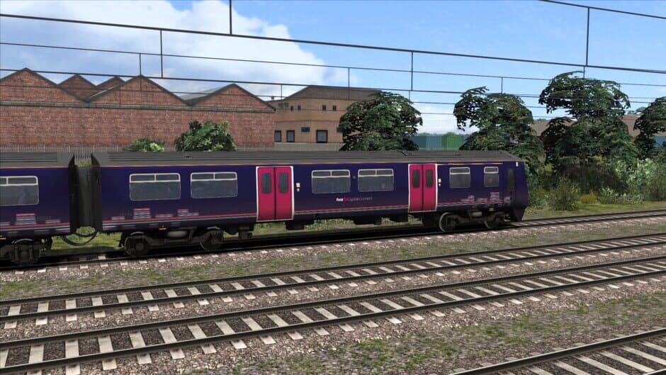 Скриншот 7 из Train Simulator 2021: First Capital Connect Class 321 EMU